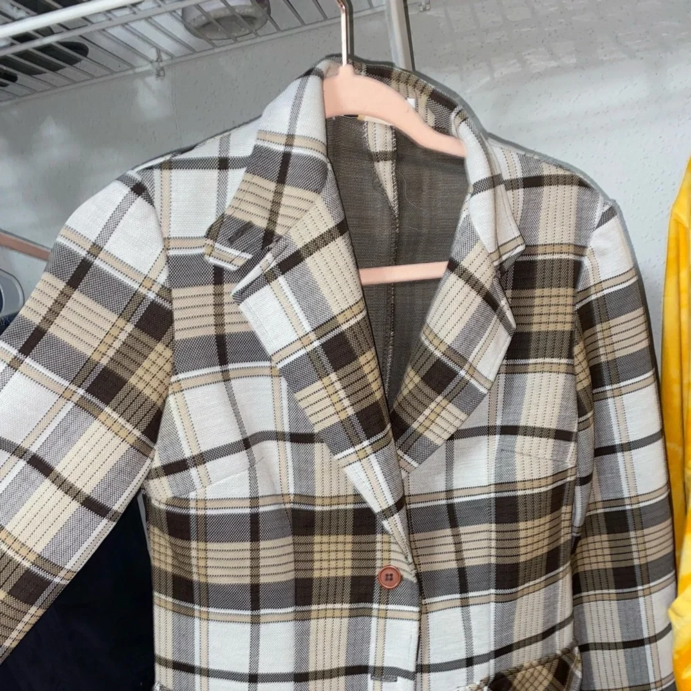 Vintage blazer size small - Picture 1 of 2